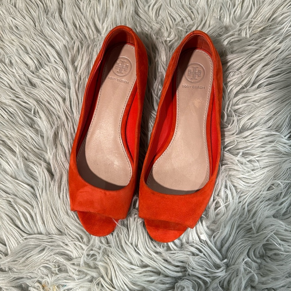Tory Burch size 7.5